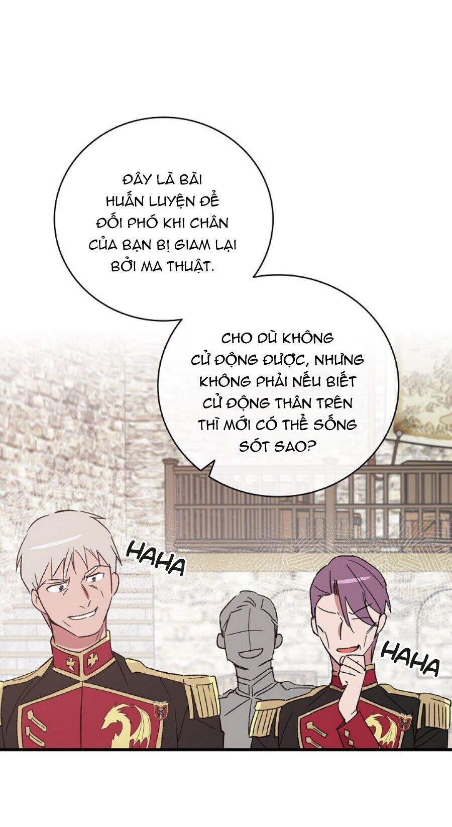 Kỵ Sĩ Đỏ Không Mê Tiền Mù Quáng Chapter 14 - Trang 2