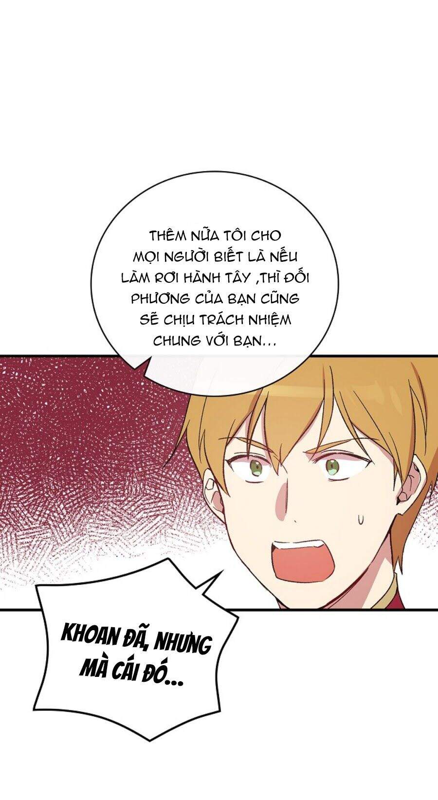 Kỵ Sĩ Đỏ Không Mê Tiền Mù Quáng Chapter 14 - Trang 2