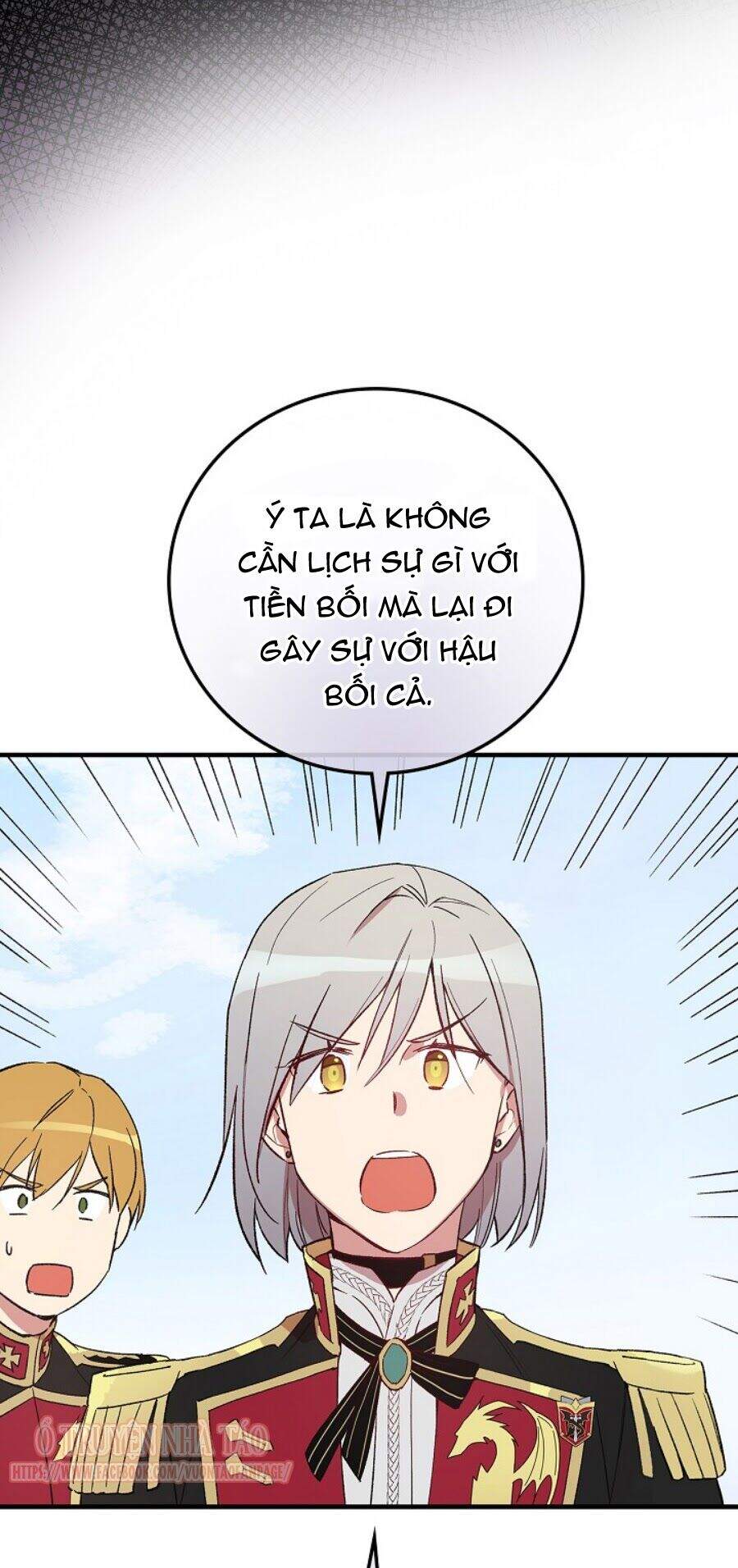 Kỵ Sĩ Đỏ Không Mê Tiền Mù Quáng Chapter 14 - Trang 2