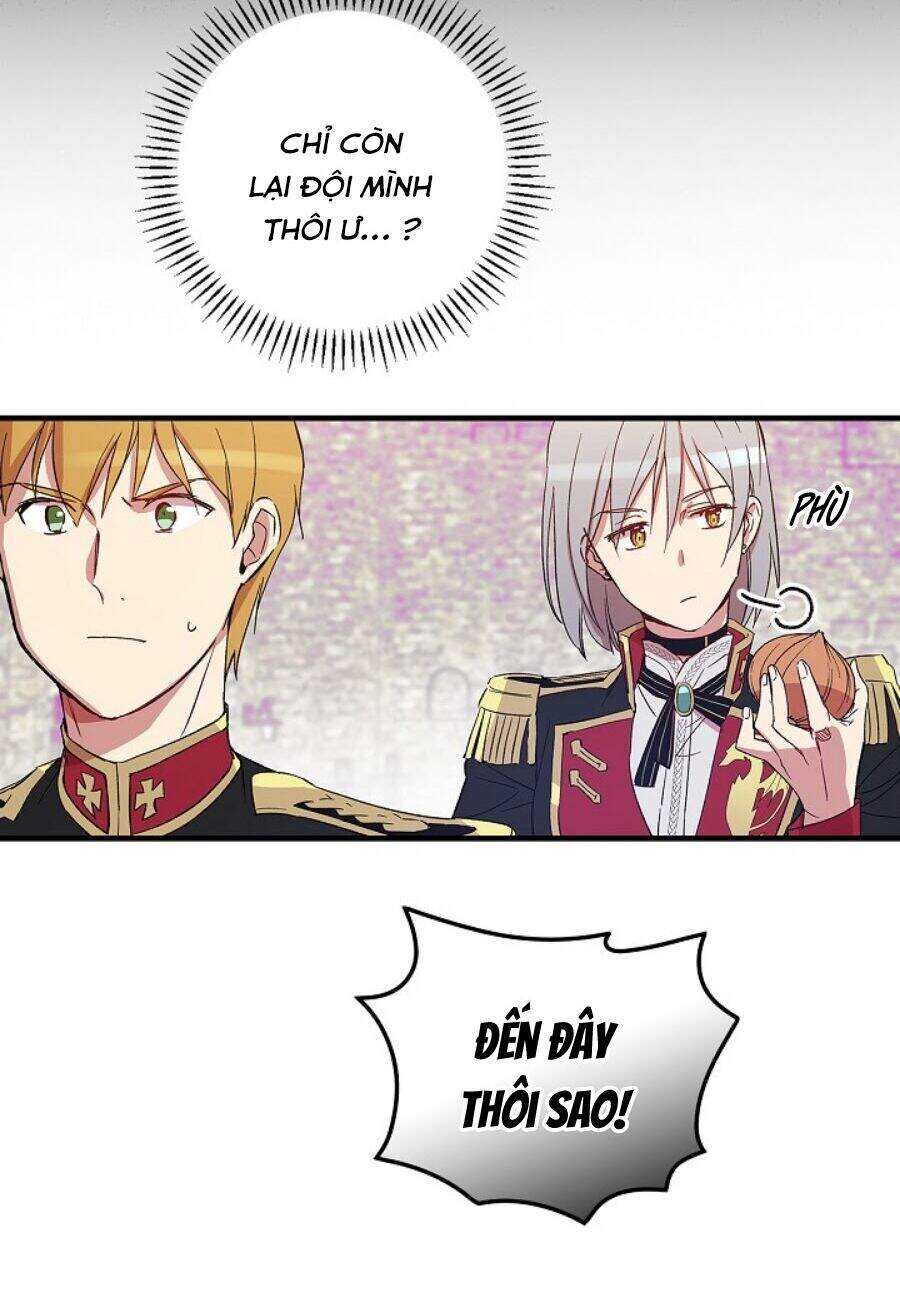 Kỵ Sĩ Đỏ Không Mê Tiền Mù Quáng Chapter 14 - Trang 2