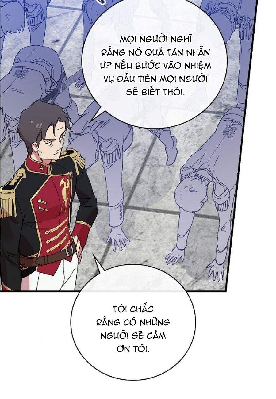 Kỵ Sĩ Đỏ Không Mê Tiền Mù Quáng Chapter 14 - Trang 2