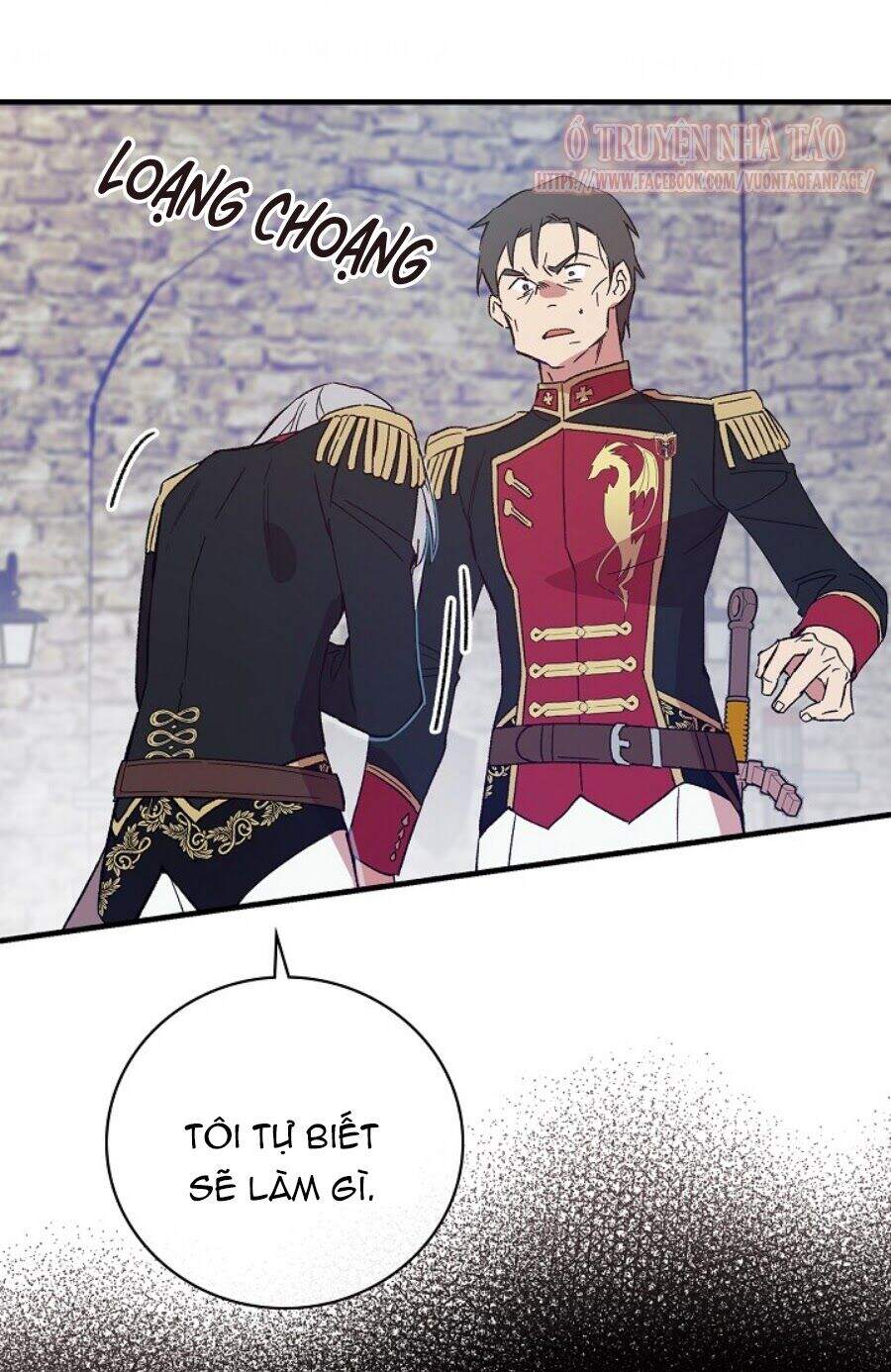 Kỵ Sĩ Đỏ Không Mê Tiền Mù Quáng Chapter 14 - Trang 2