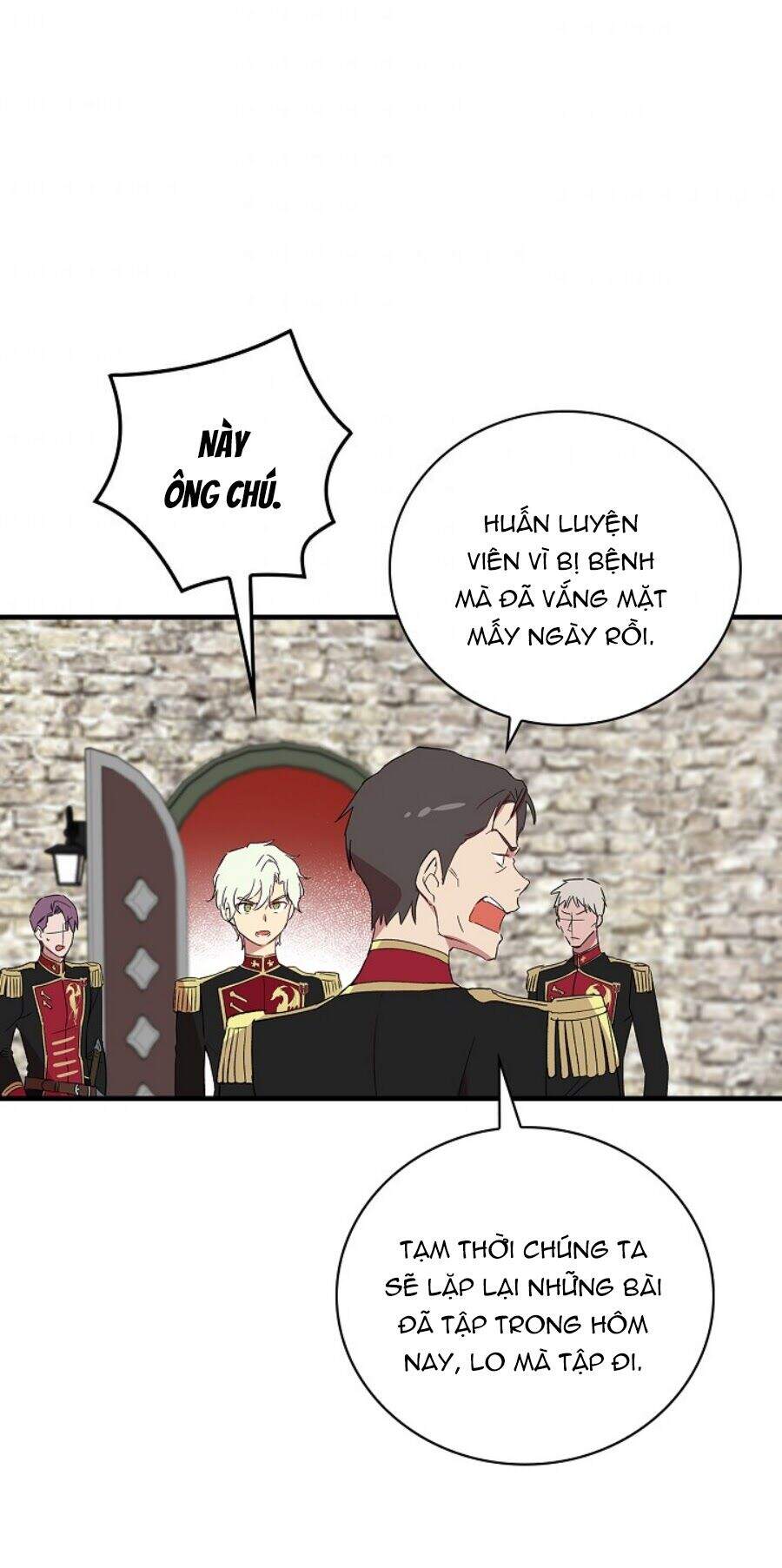 Kỵ Sĩ Đỏ Không Mê Tiền Mù Quáng Chapter 15 - Trang 2