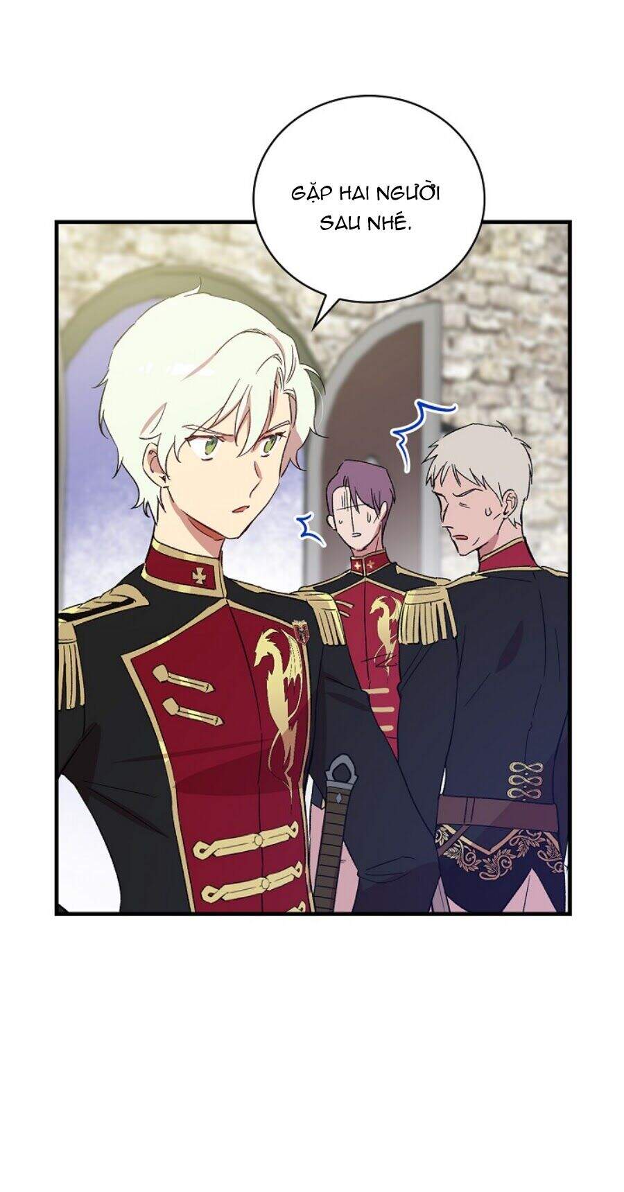 Kỵ Sĩ Đỏ Không Mê Tiền Mù Quáng Chapter 15 - Trang 2