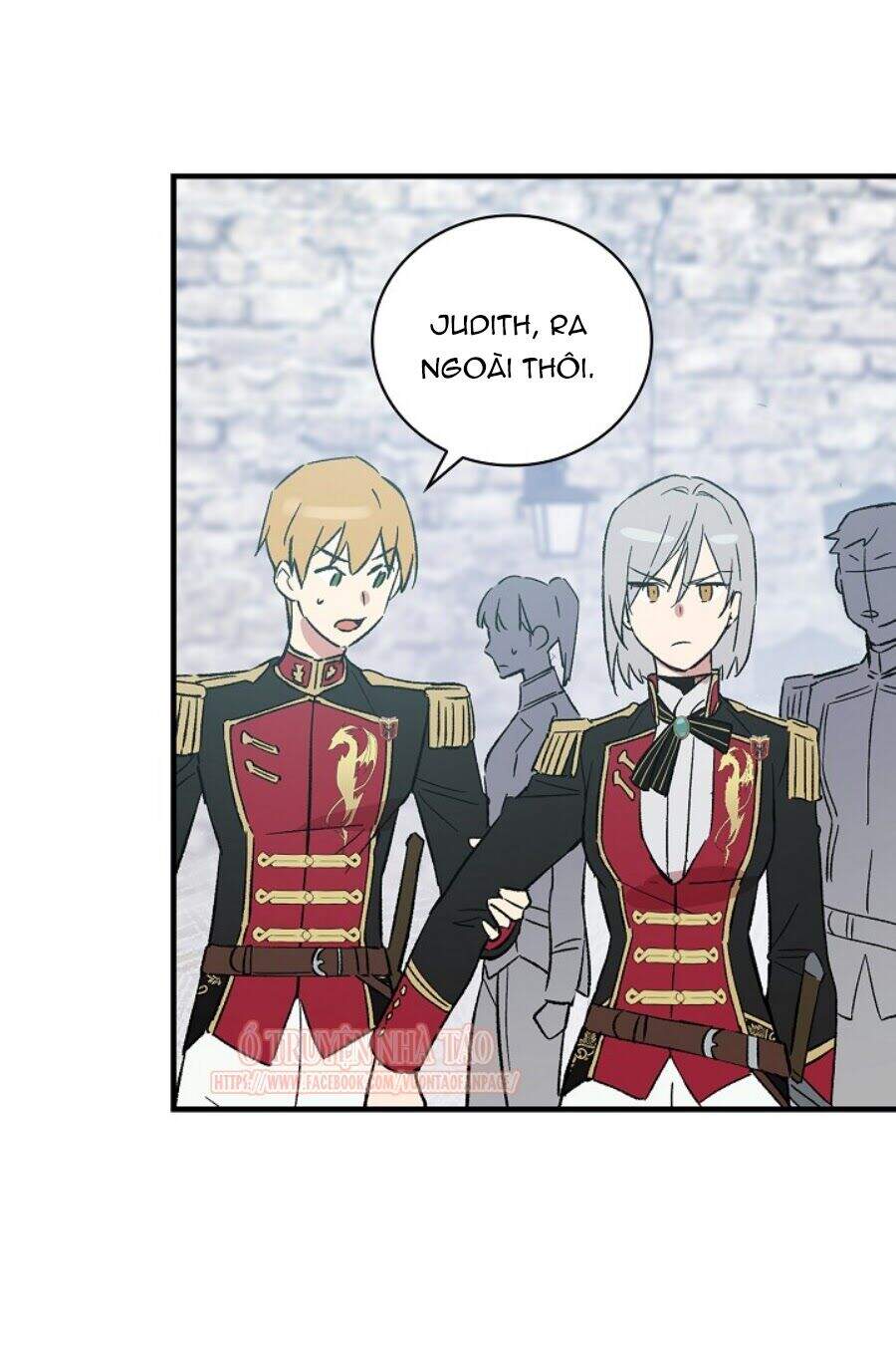 Kỵ Sĩ Đỏ Không Mê Tiền Mù Quáng Chapter 15 - Trang 2