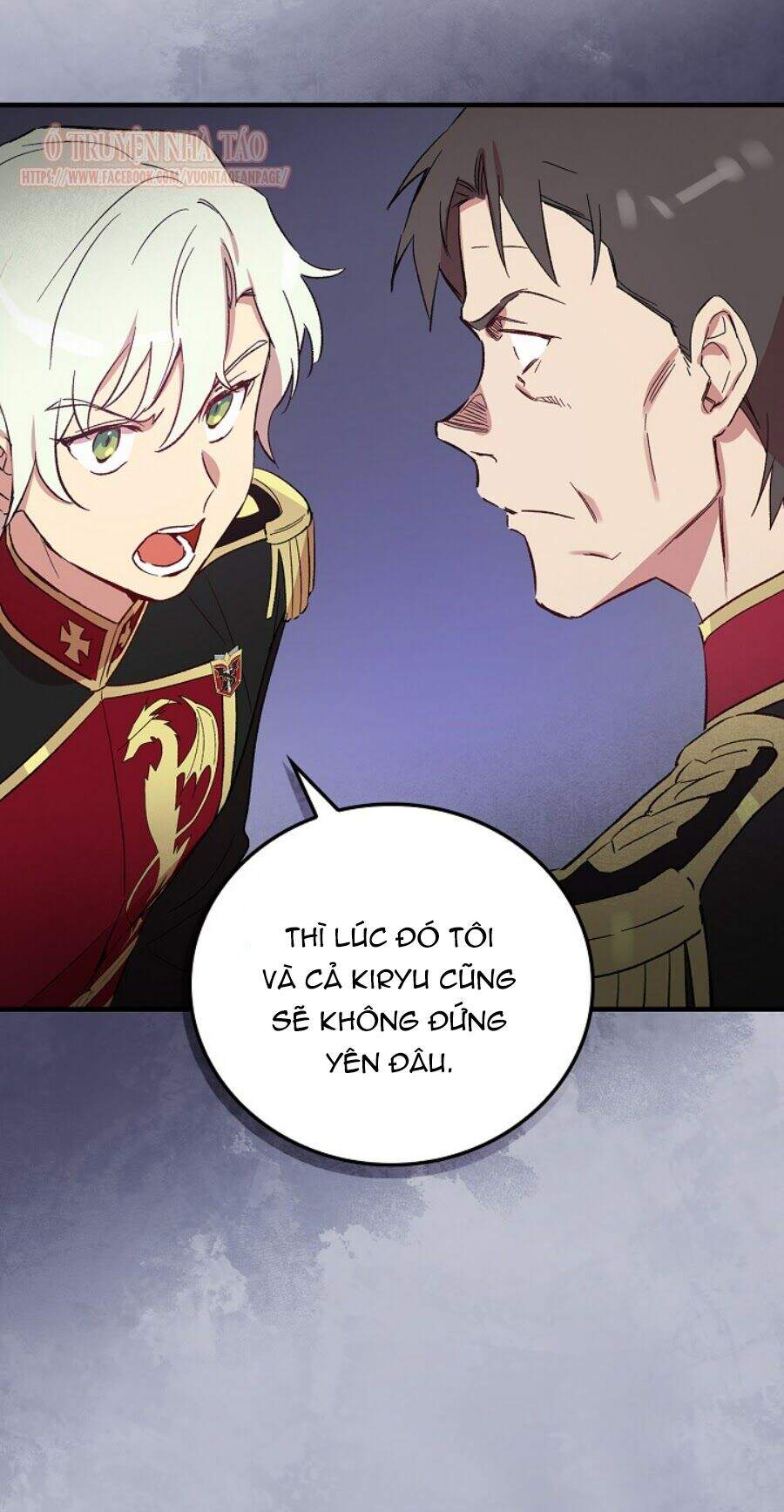 Kỵ Sĩ Đỏ Không Mê Tiền Mù Quáng Chapter 15 - Trang 2