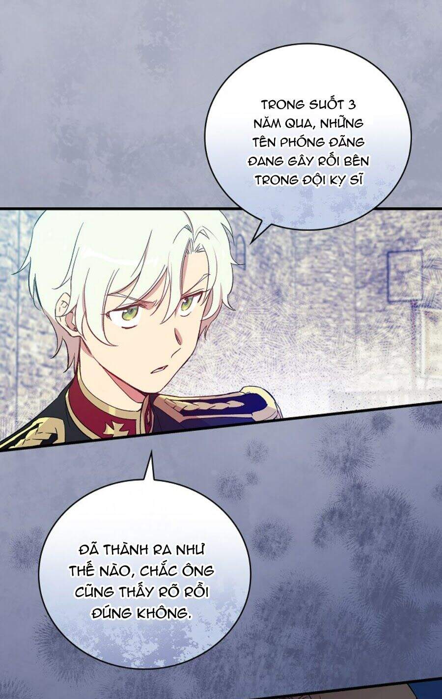 Kỵ Sĩ Đỏ Không Mê Tiền Mù Quáng Chapter 15 - Trang 2