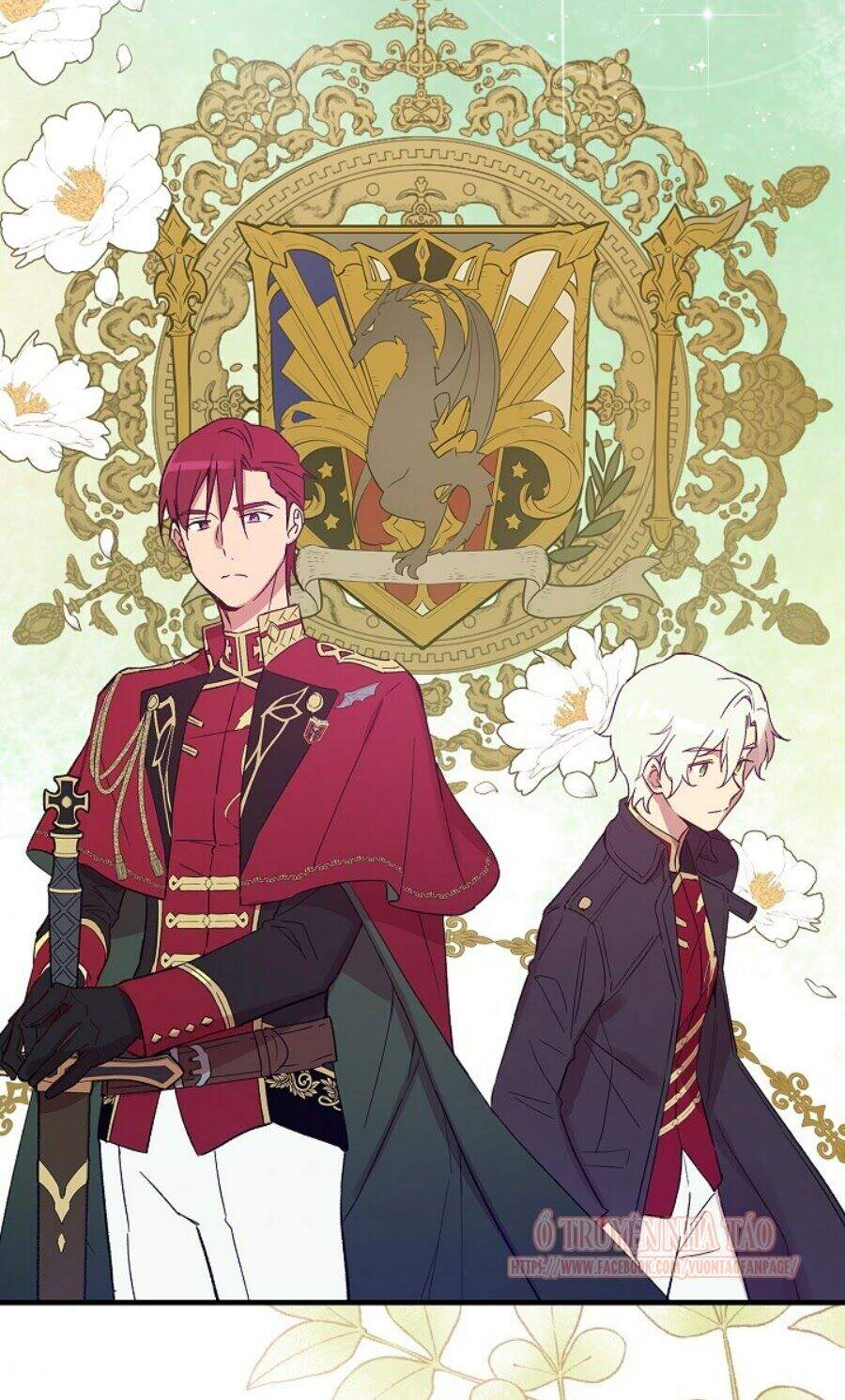 Kỵ Sĩ Đỏ Không Mê Tiền Mù Quáng Chapter 15 - Trang 2