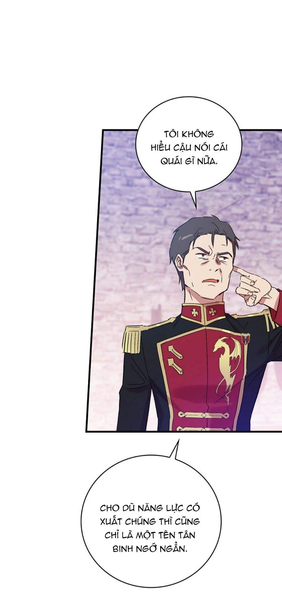 Kỵ Sĩ Đỏ Không Mê Tiền Mù Quáng Chapter 15 - Trang 2