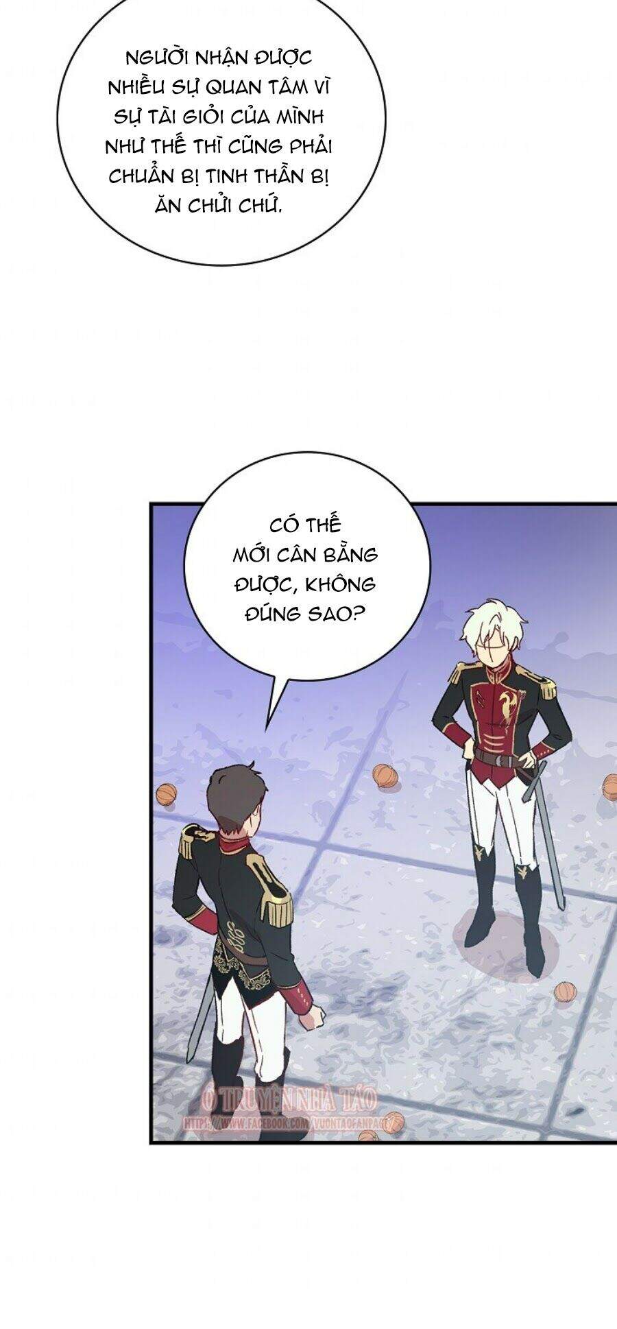 Kỵ Sĩ Đỏ Không Mê Tiền Mù Quáng Chapter 15 - Trang 2