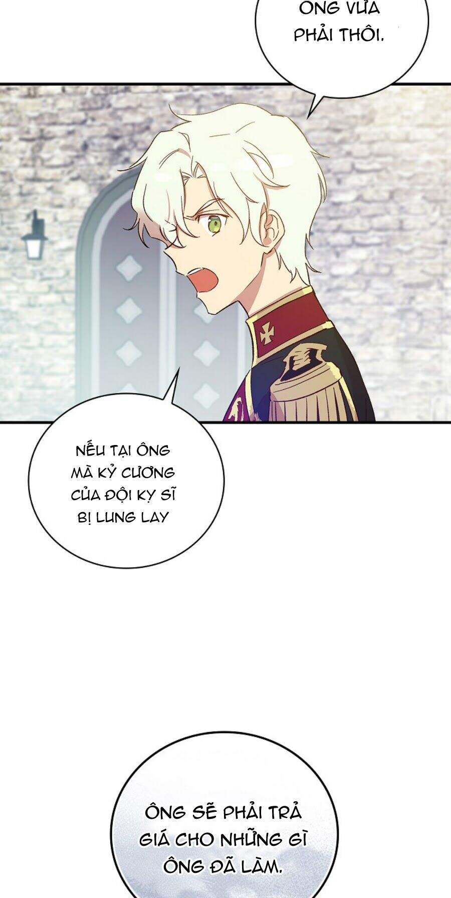 Kỵ Sĩ Đỏ Không Mê Tiền Mù Quáng Chapter 15 - Trang 2