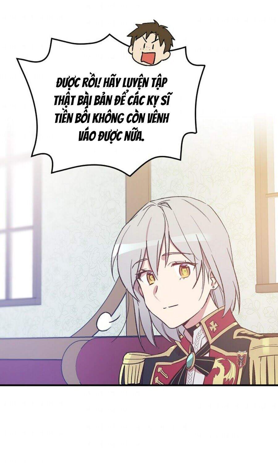 Kỵ Sĩ Đỏ Không Mê Tiền Mù Quáng Chapter 15 - Trang 2