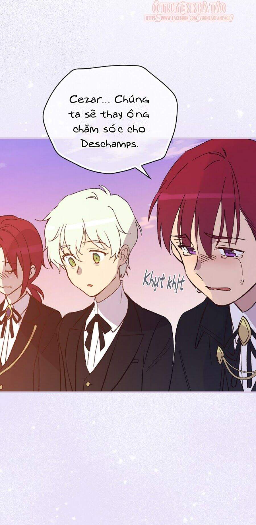 Kỵ Sĩ Đỏ Không Mê Tiền Mù Quáng Chapter 16 - Trang 2