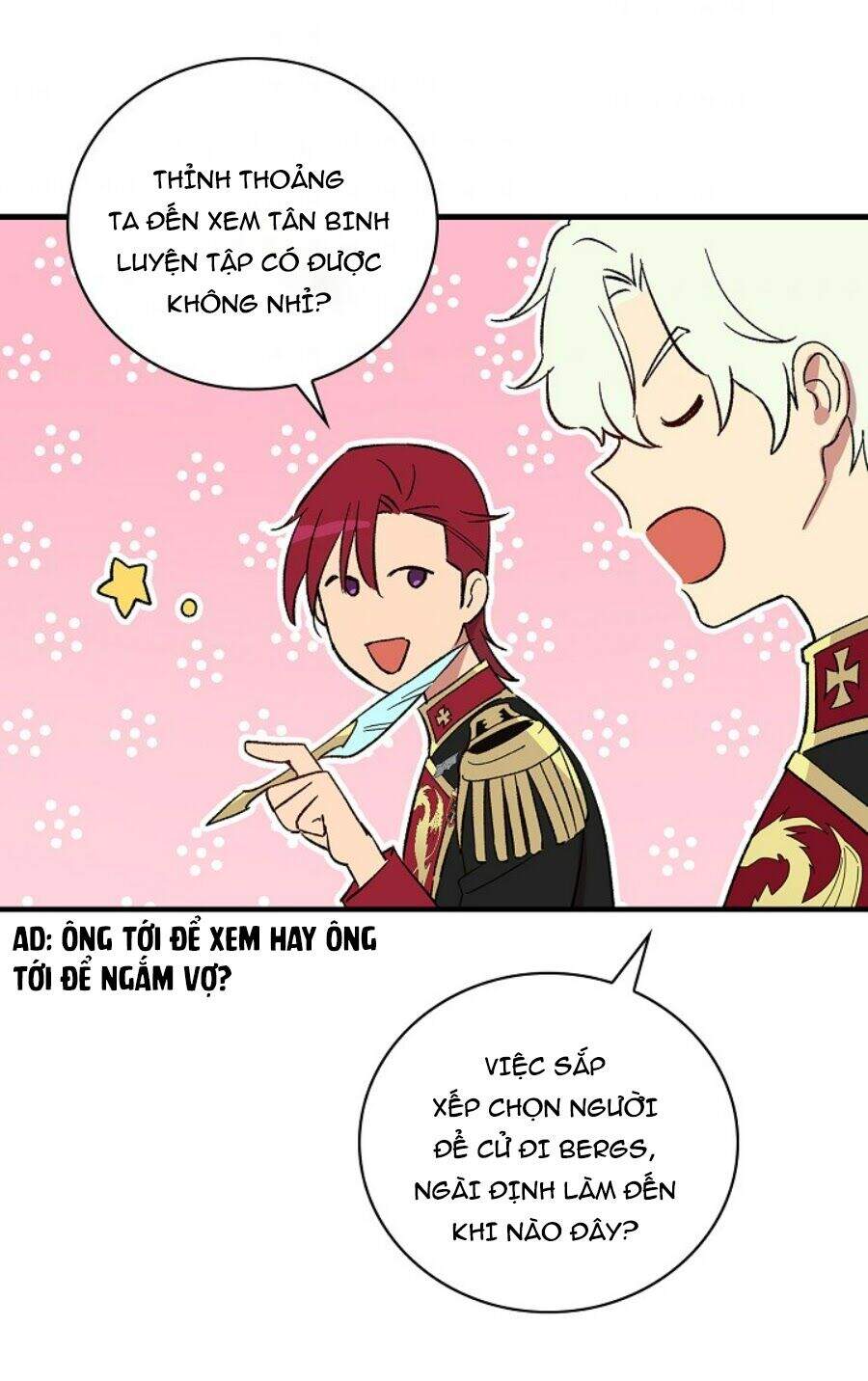 Kỵ Sĩ Đỏ Không Mê Tiền Mù Quáng Chapter 16 - Trang 2