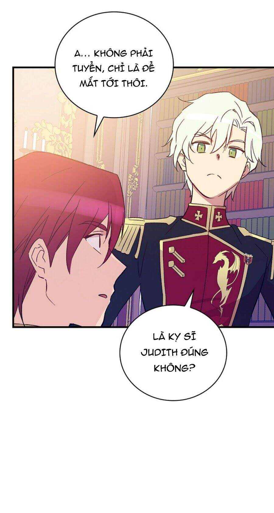 Kỵ Sĩ Đỏ Không Mê Tiền Mù Quáng Chapter 16 - Trang 2