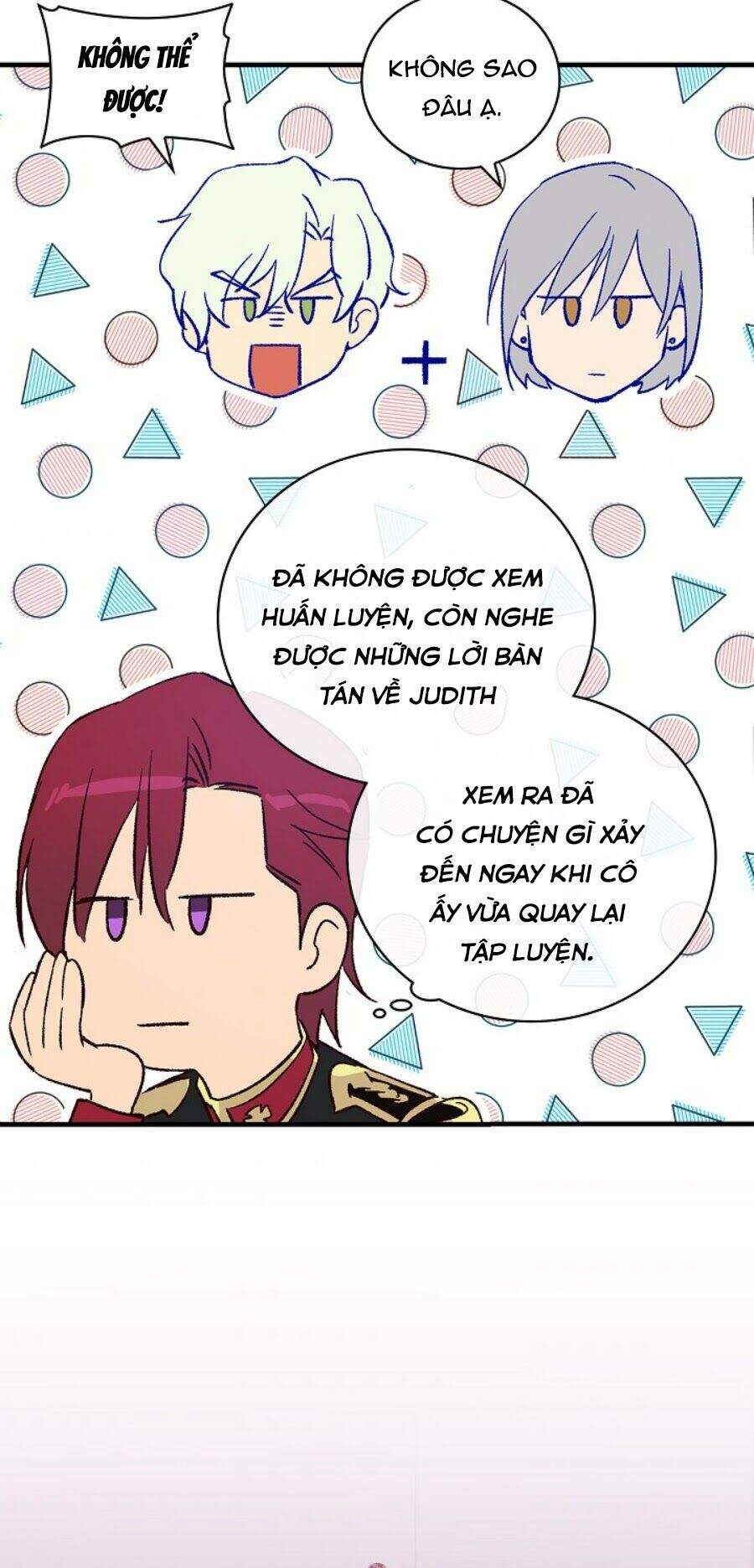 Kỵ Sĩ Đỏ Không Mê Tiền Mù Quáng Chapter 16 - Trang 2