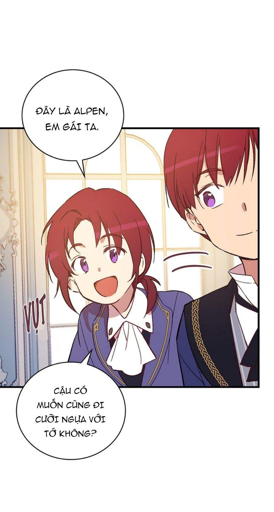 Kỵ Sĩ Đỏ Không Mê Tiền Mù Quáng Chapter 16 - Trang 2