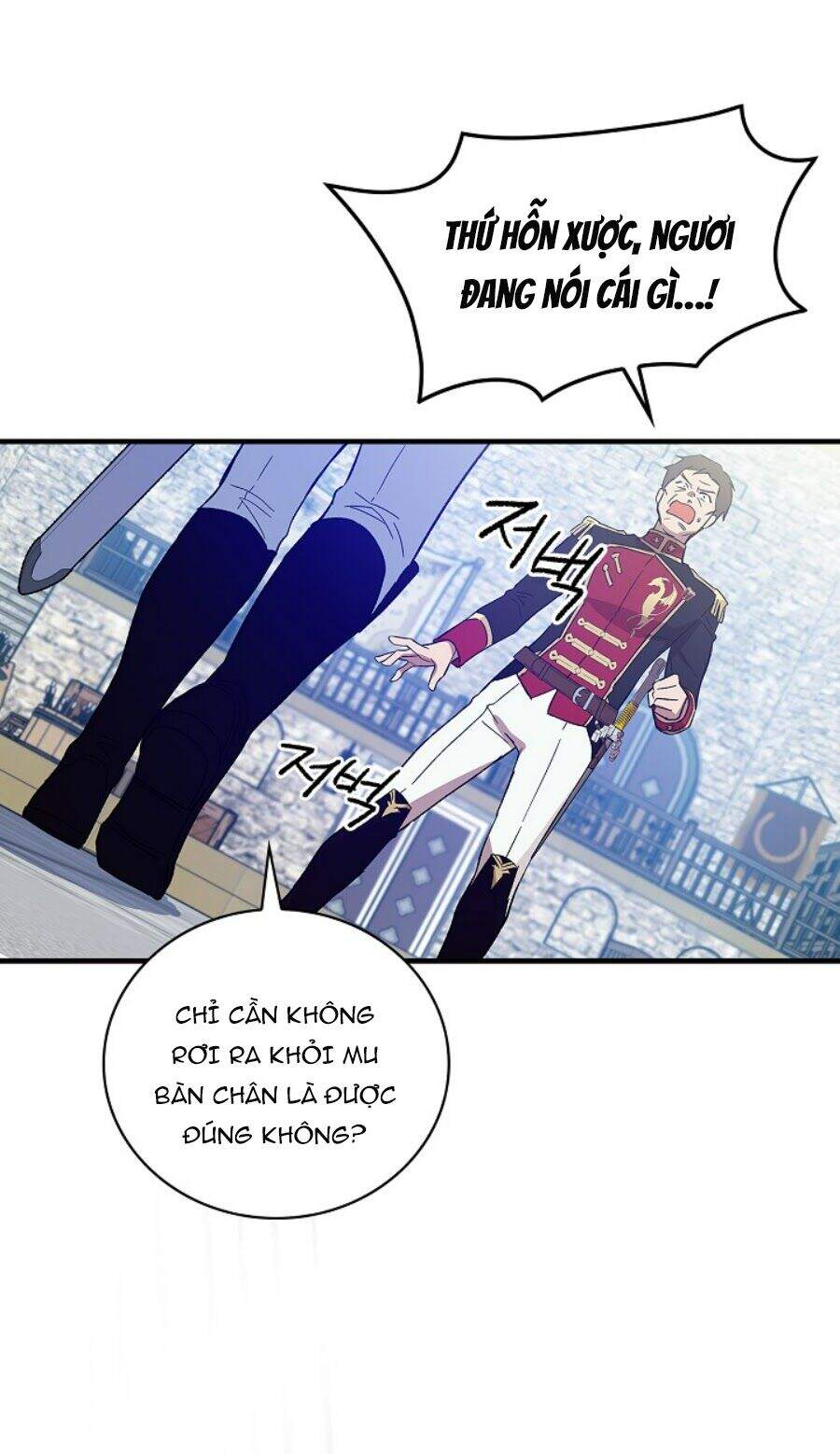 Kỵ Sĩ Đỏ Không Mê Tiền Mù Quáng Chapter 16 - Trang 2