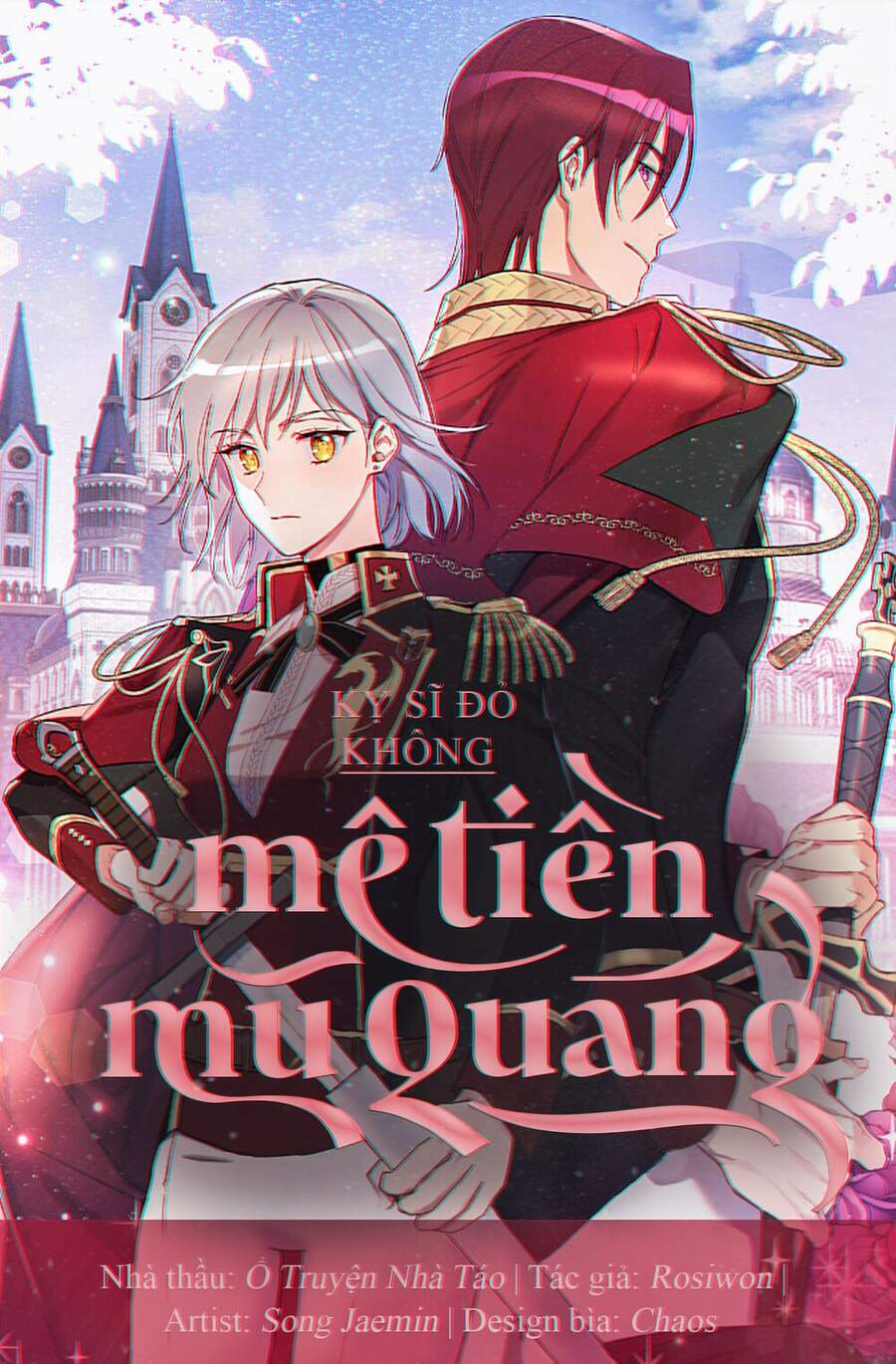 Kỵ Sĩ Đỏ Không Mê Tiền Mù Quáng Chapter 17 - Trang 2