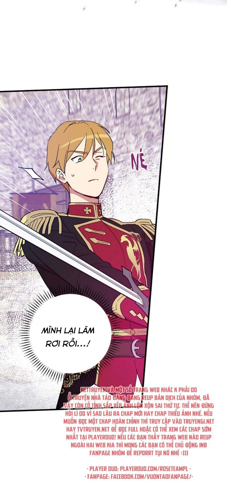 Kỵ Sĩ Đỏ Không Mê Tiền Mù Quáng Chapter 17 - Trang 2