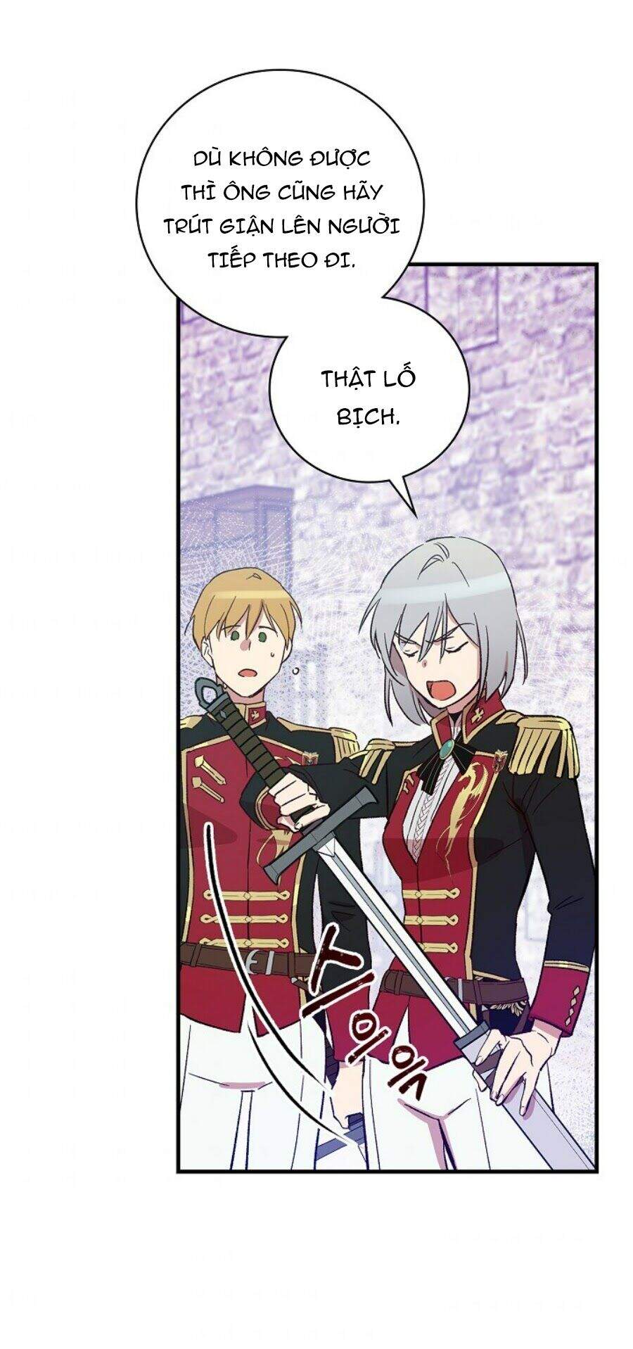 Kỵ Sĩ Đỏ Không Mê Tiền Mù Quáng Chapter 17 - Trang 2