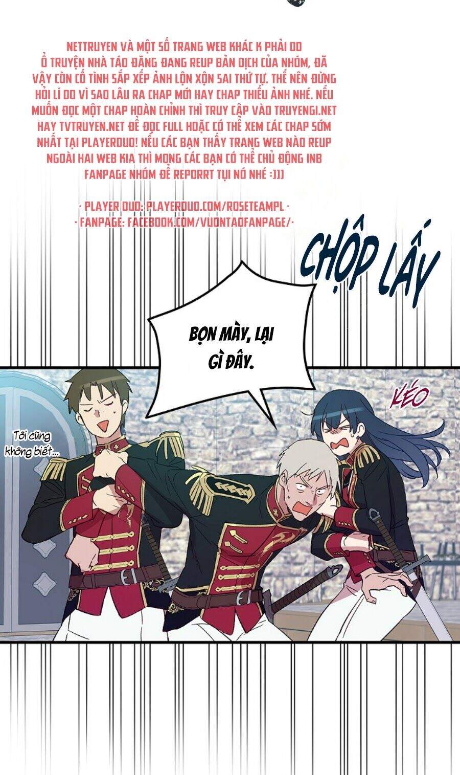 Kỵ Sĩ Đỏ Không Mê Tiền Mù Quáng Chapter 17 - Trang 2