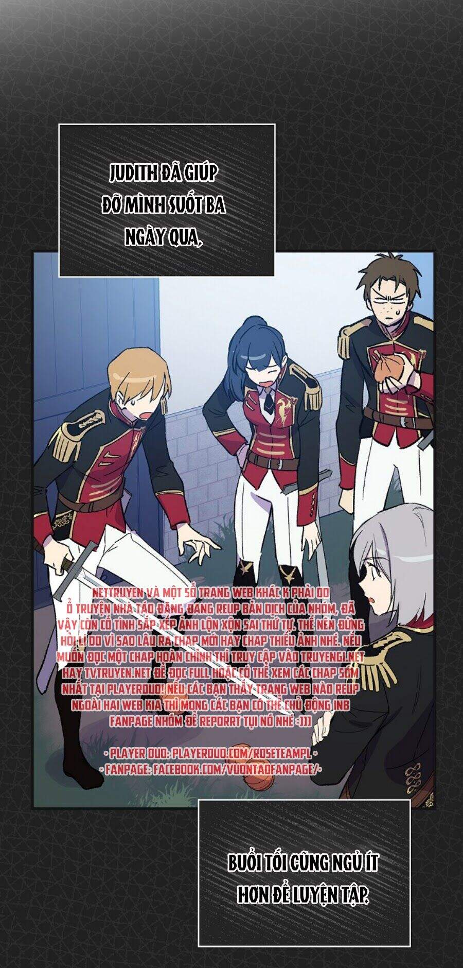 Kỵ Sĩ Đỏ Không Mê Tiền Mù Quáng Chapter 17 - Trang 2