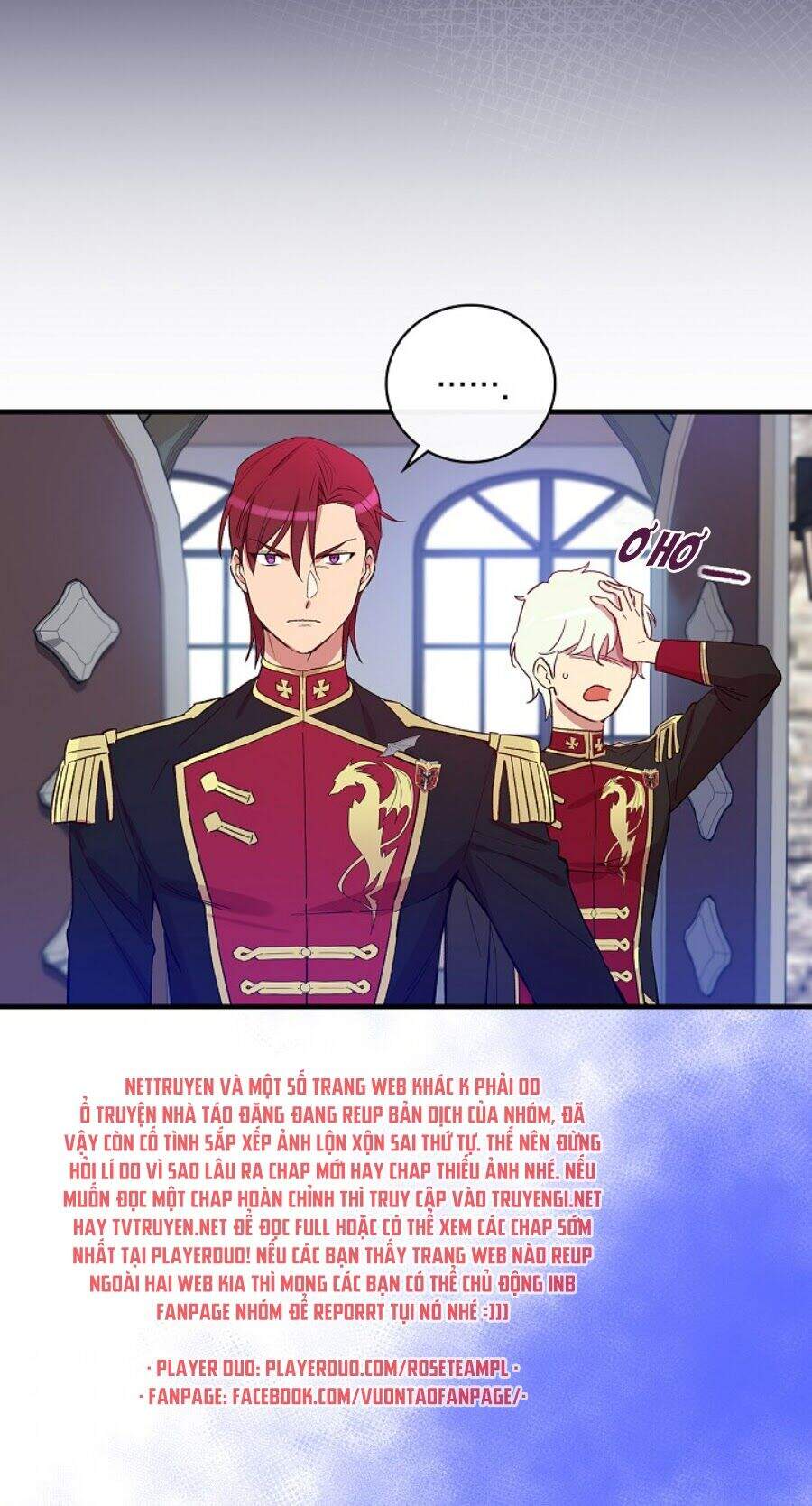 Kỵ Sĩ Đỏ Không Mê Tiền Mù Quáng Chapter 17 - Trang 2