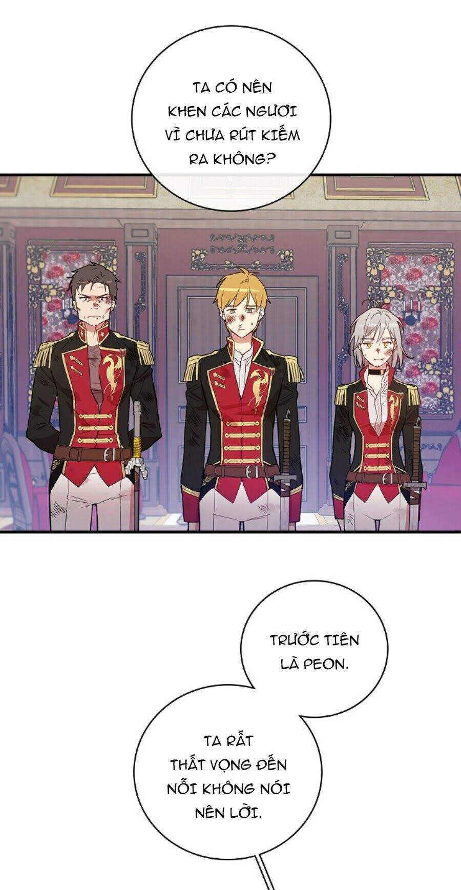 Kỵ Sĩ Đỏ Không Mê Tiền Mù Quáng Chapter 17 - Trang 2