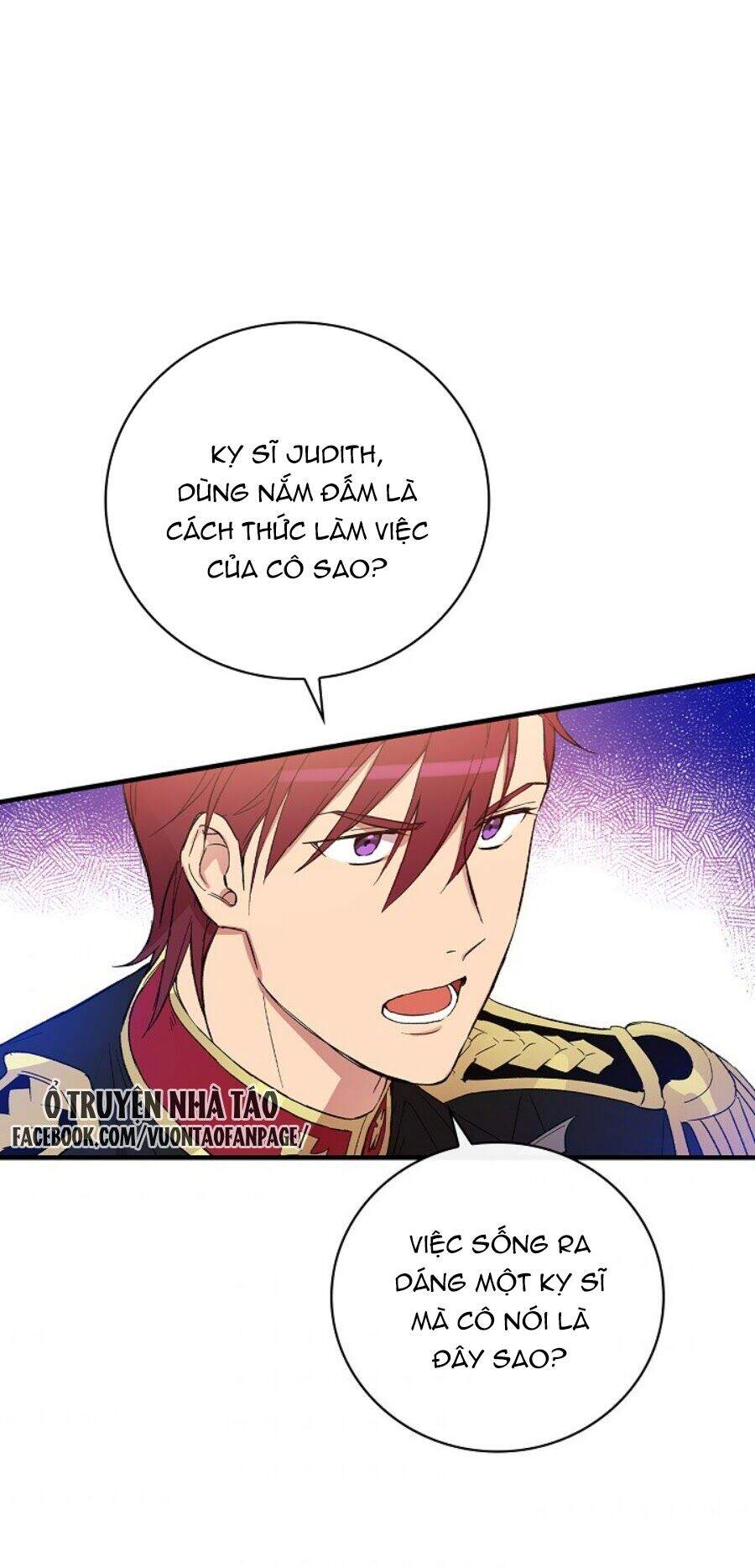 Kỵ Sĩ Đỏ Không Mê Tiền Mù Quáng Chapter 18 - Trang 2