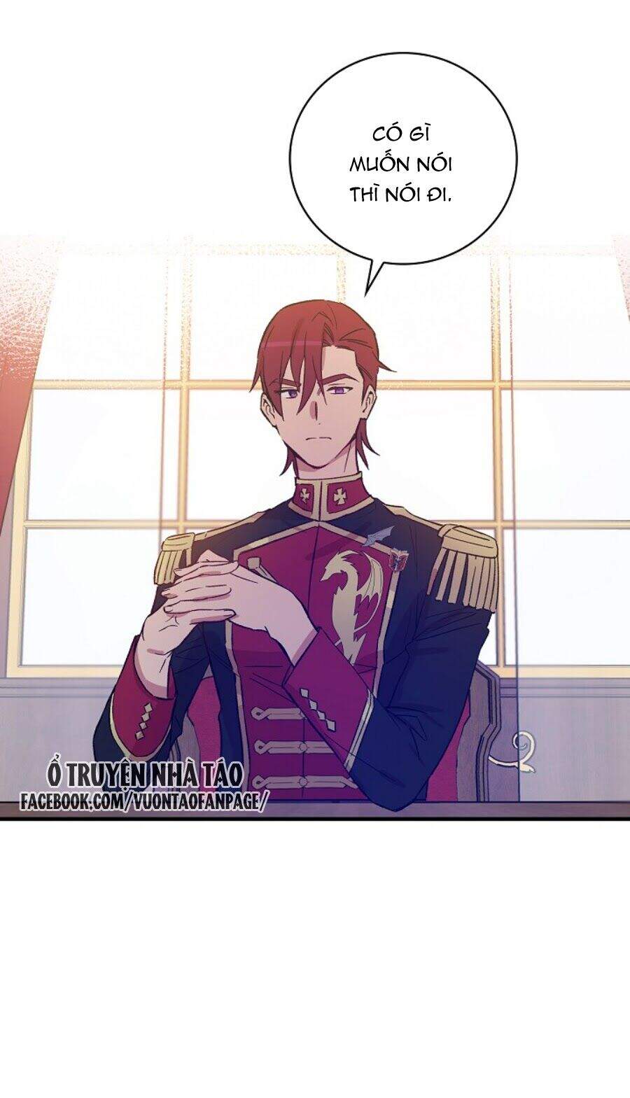 Kỵ Sĩ Đỏ Không Mê Tiền Mù Quáng Chapter 18 - Trang 2