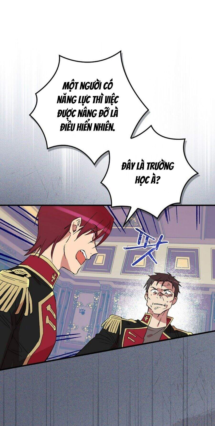 Kỵ Sĩ Đỏ Không Mê Tiền Mù Quáng Chapter 18 - Trang 2