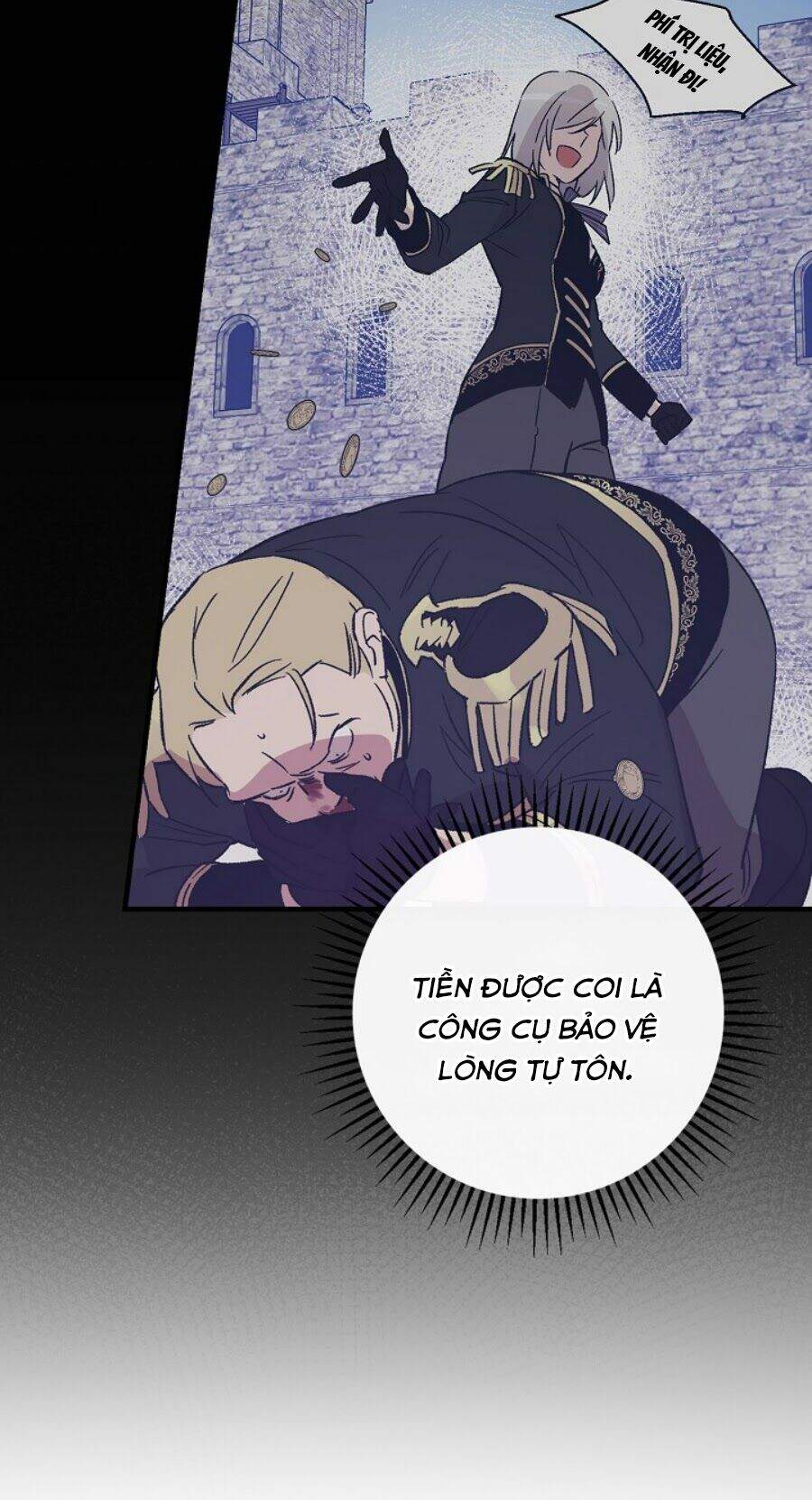 Kỵ Sĩ Đỏ Không Mê Tiền Mù Quáng Chapter 18 - Trang 2