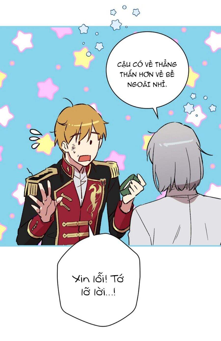 Kỵ Sĩ Đỏ Không Mê Tiền Mù Quáng Chapter 19 - Trang 2