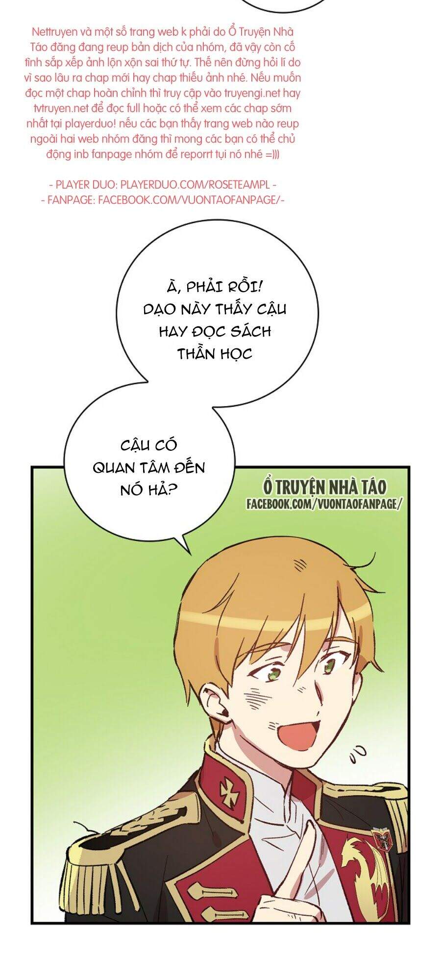 Kỵ Sĩ Đỏ Không Mê Tiền Mù Quáng Chapter 19 - Trang 2