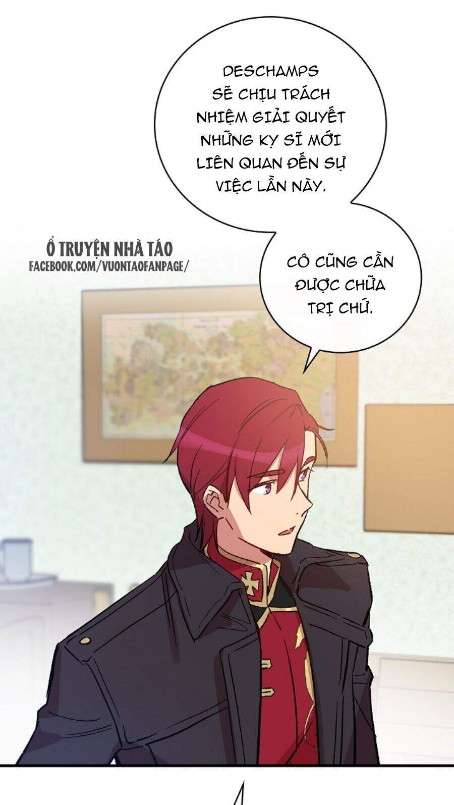 Kỵ Sĩ Đỏ Không Mê Tiền Mù Quáng Chapter 19 - Trang 2