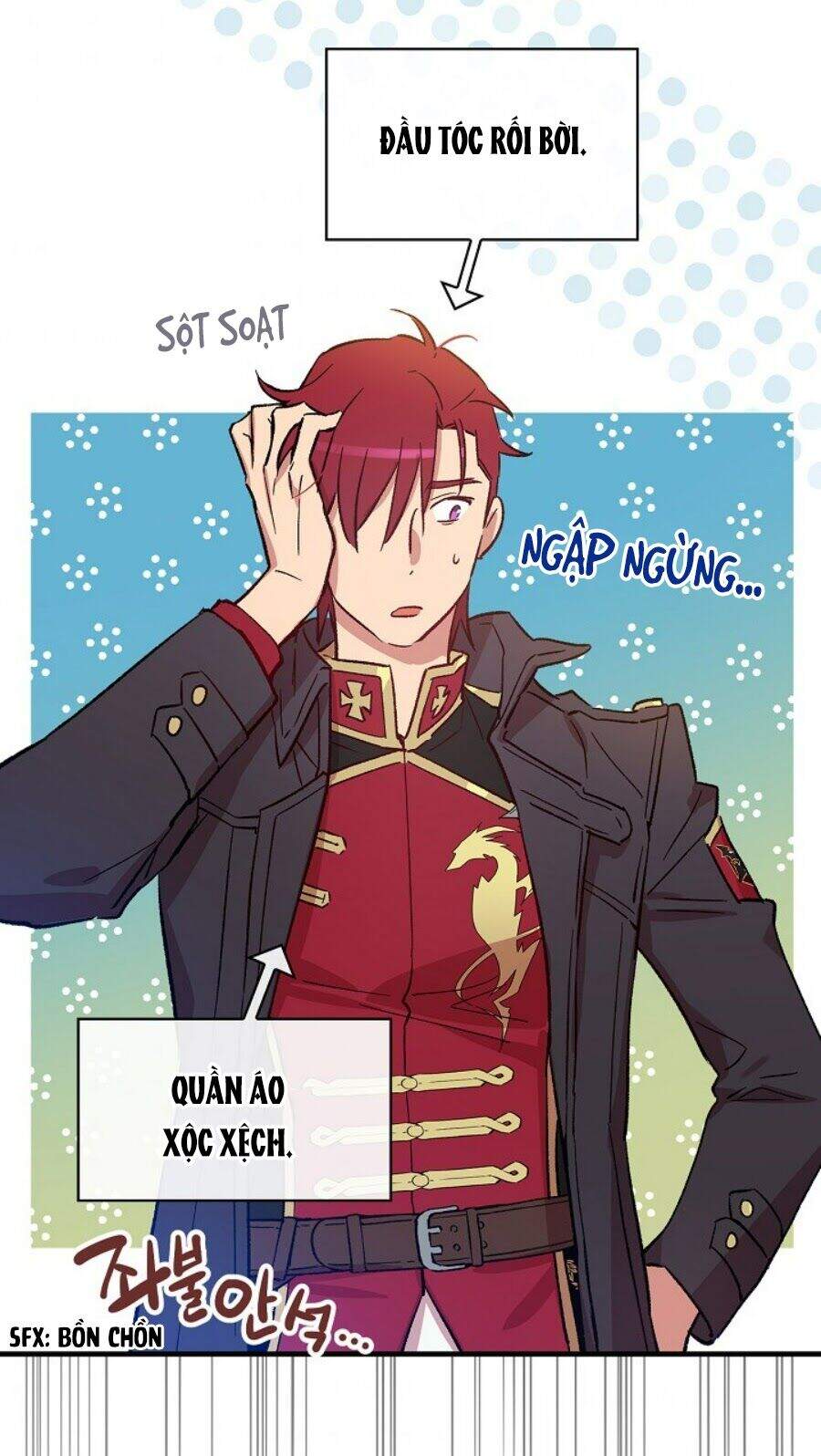 Kỵ Sĩ Đỏ Không Mê Tiền Mù Quáng Chapter 19 - Trang 2