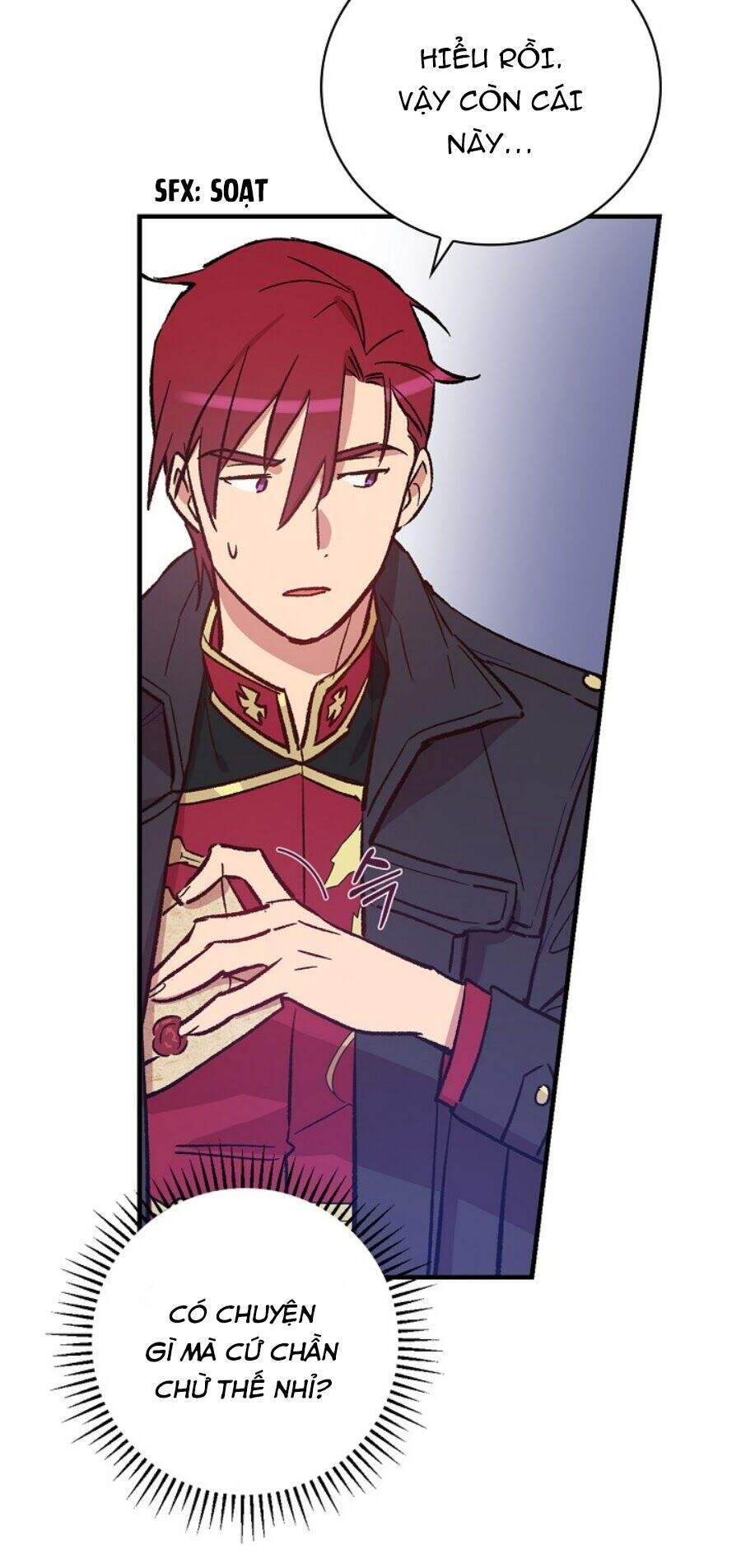 Kỵ Sĩ Đỏ Không Mê Tiền Mù Quáng Chapter 19 - Trang 2