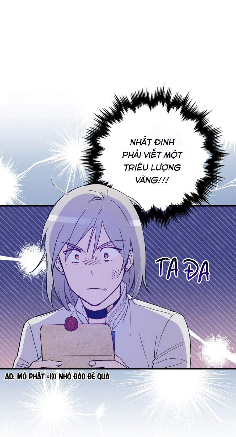 Kỵ Sĩ Đỏ Không Mê Tiền Mù Quáng Chapter 19 - Trang 2