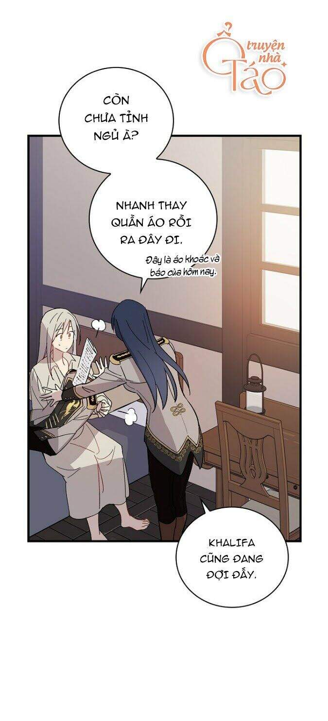 Kỵ Sĩ Đỏ Không Mê Tiền Mù Quáng Chapter 2 - Trang 2