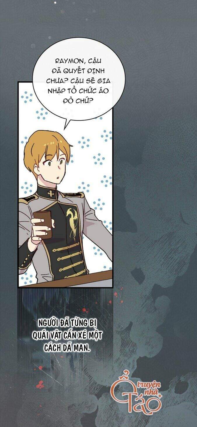 Kỵ Sĩ Đỏ Không Mê Tiền Mù Quáng Chapter 2 - Trang 2