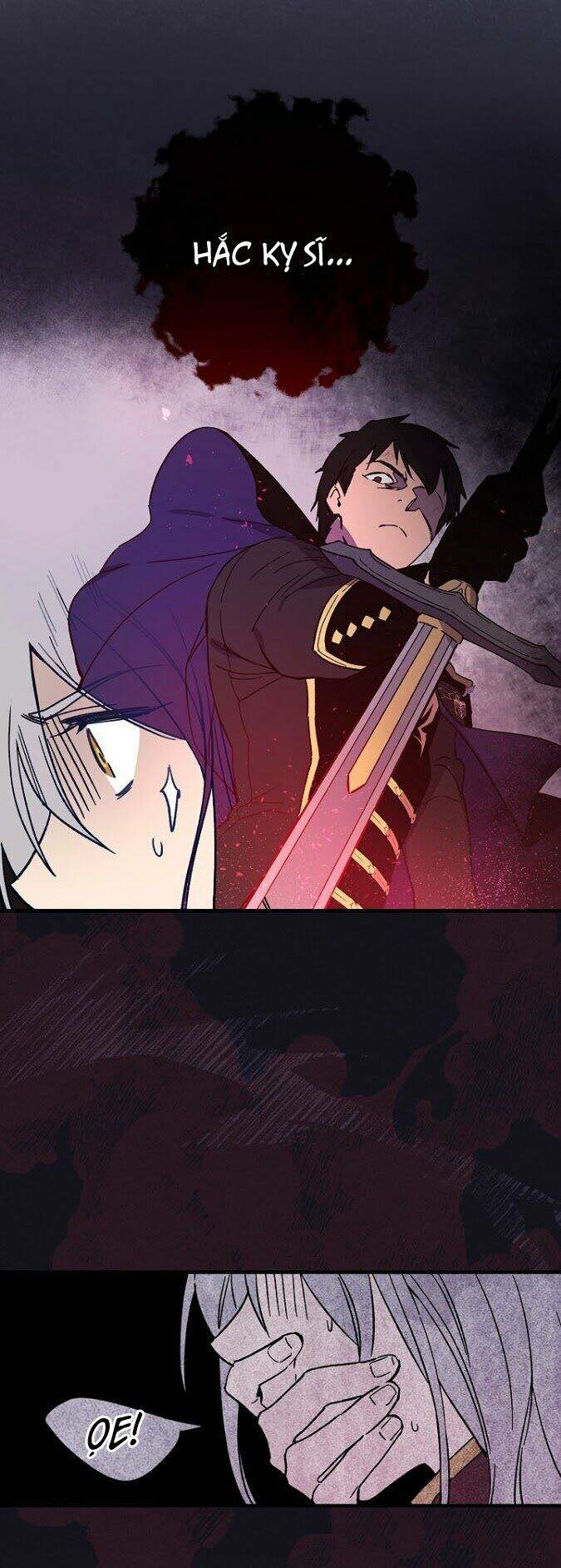 Kỵ Sĩ Đỏ Không Mê Tiền Mù Quáng Chapter 2 - Trang 2