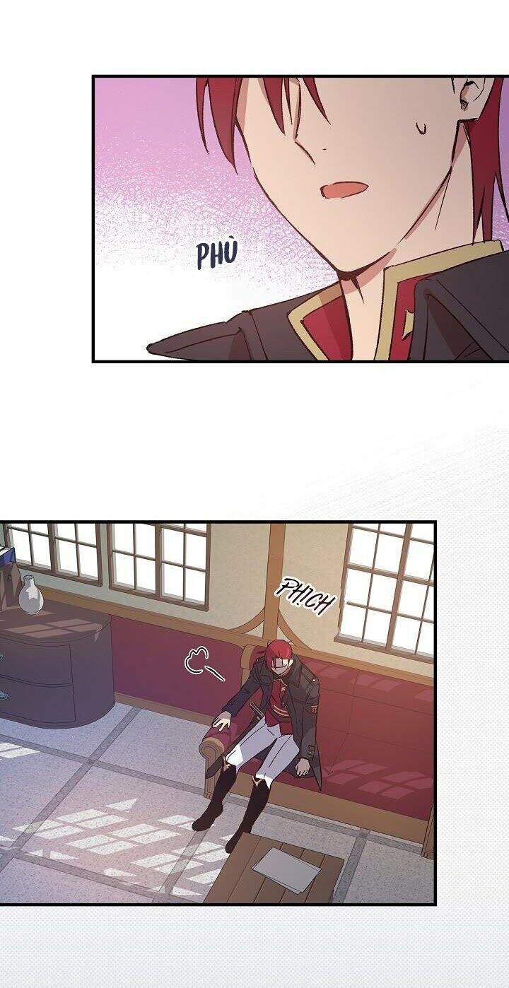 Kỵ Sĩ Đỏ Không Mê Tiền Mù Quáng Chapter 20 - Trang 2