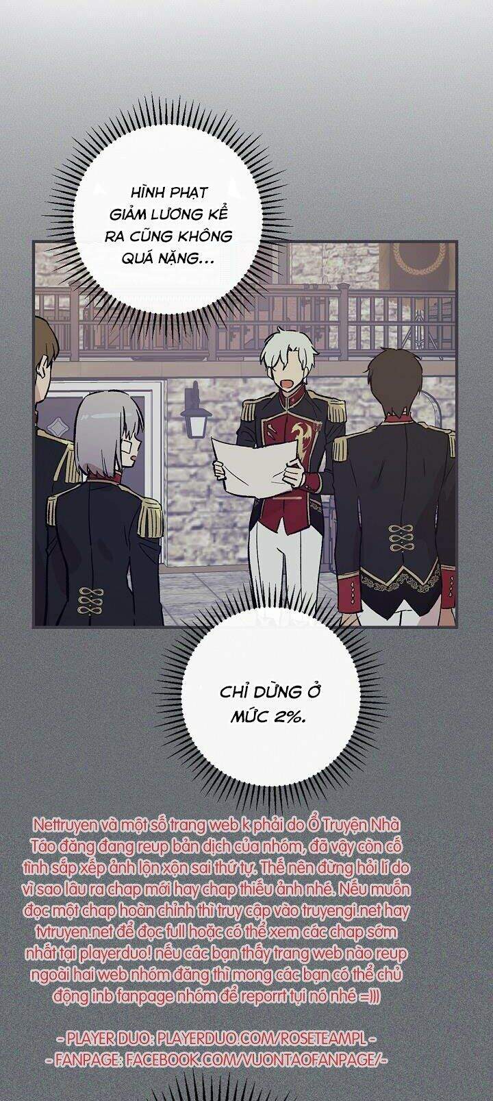 Kỵ Sĩ Đỏ Không Mê Tiền Mù Quáng Chapter 20 - Trang 2