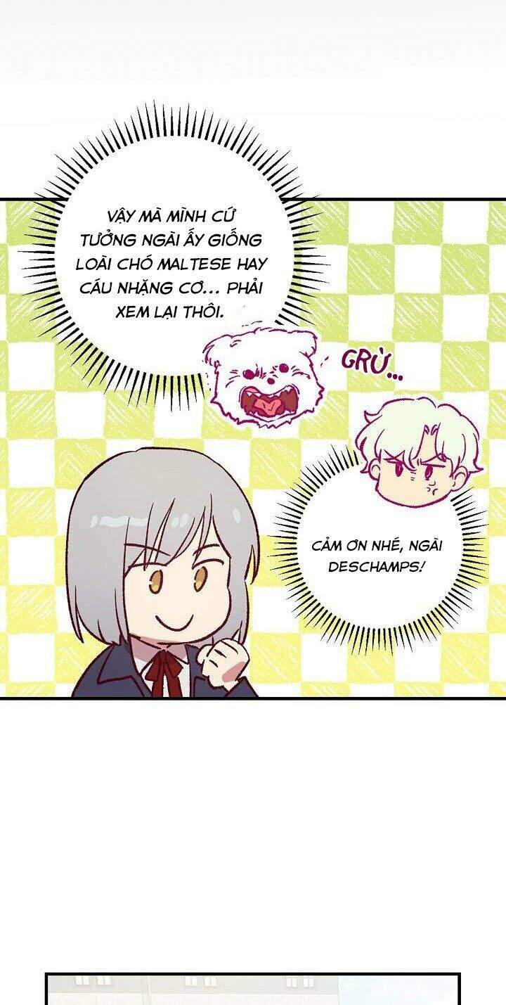 Kỵ Sĩ Đỏ Không Mê Tiền Mù Quáng Chapter 20 - Trang 2