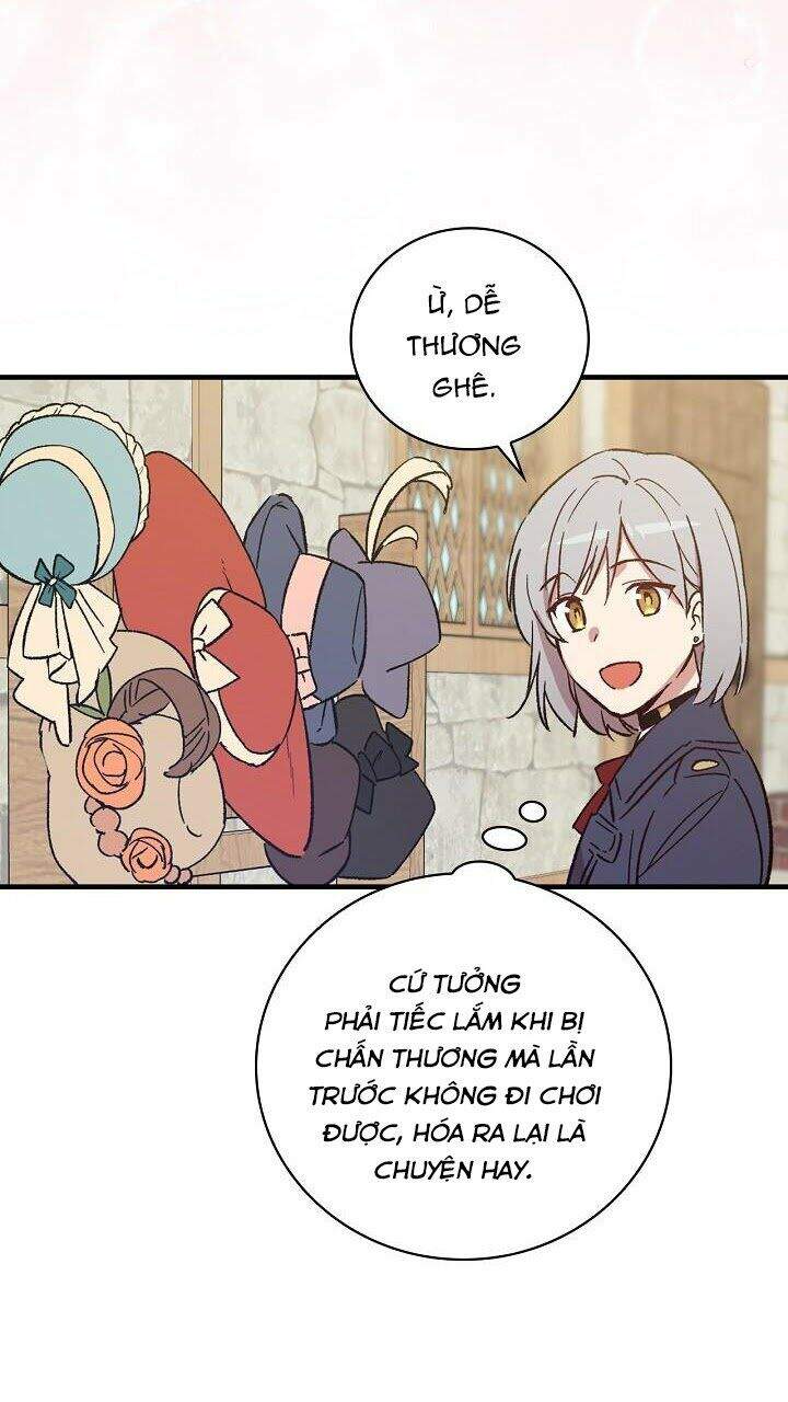 Kỵ Sĩ Đỏ Không Mê Tiền Mù Quáng Chapter 20 - Trang 2