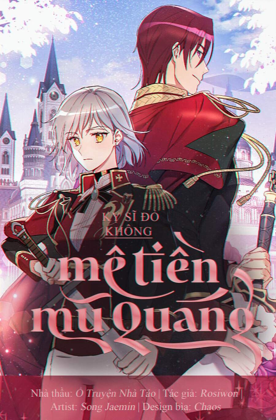 Kỵ Sĩ Đỏ Không Mê Tiền Mù Quáng Chapter 21 - Trang 2