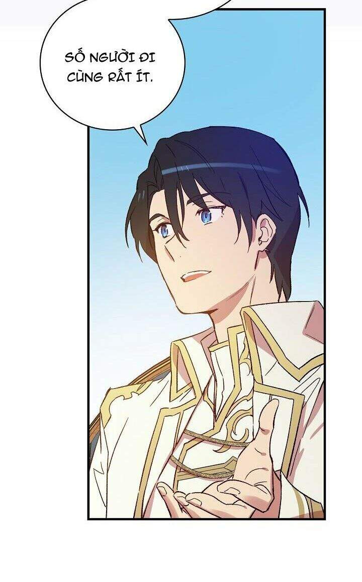 Kỵ Sĩ Đỏ Không Mê Tiền Mù Quáng Chapter 21 - Trang 2