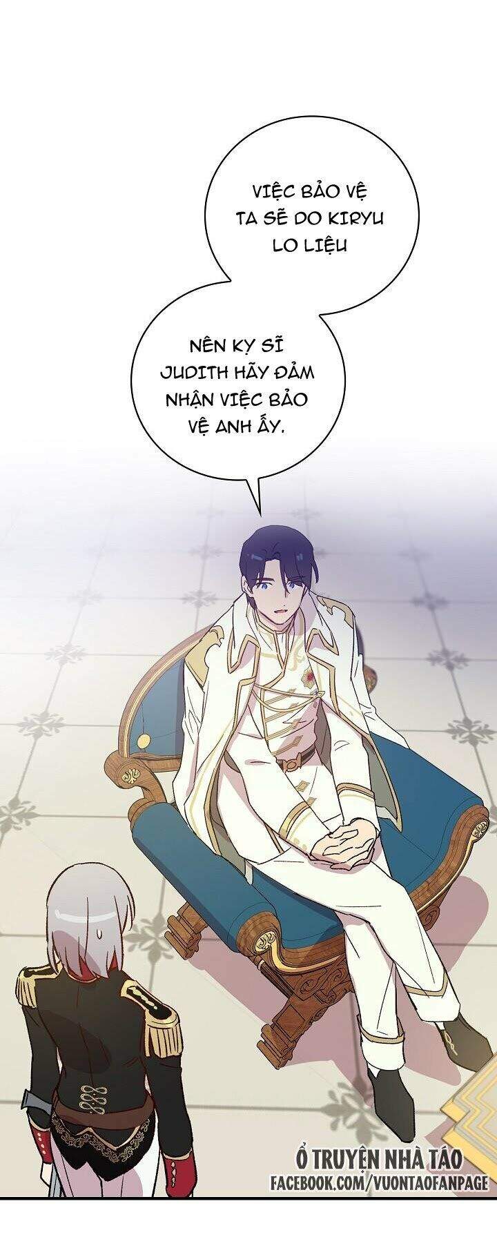 Kỵ Sĩ Đỏ Không Mê Tiền Mù Quáng Chapter 21 - Trang 2