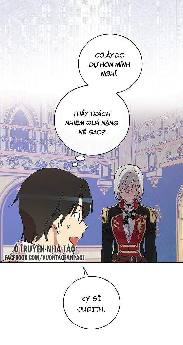 Kỵ Sĩ Đỏ Không Mê Tiền Mù Quáng Chapter 21 - Trang 2